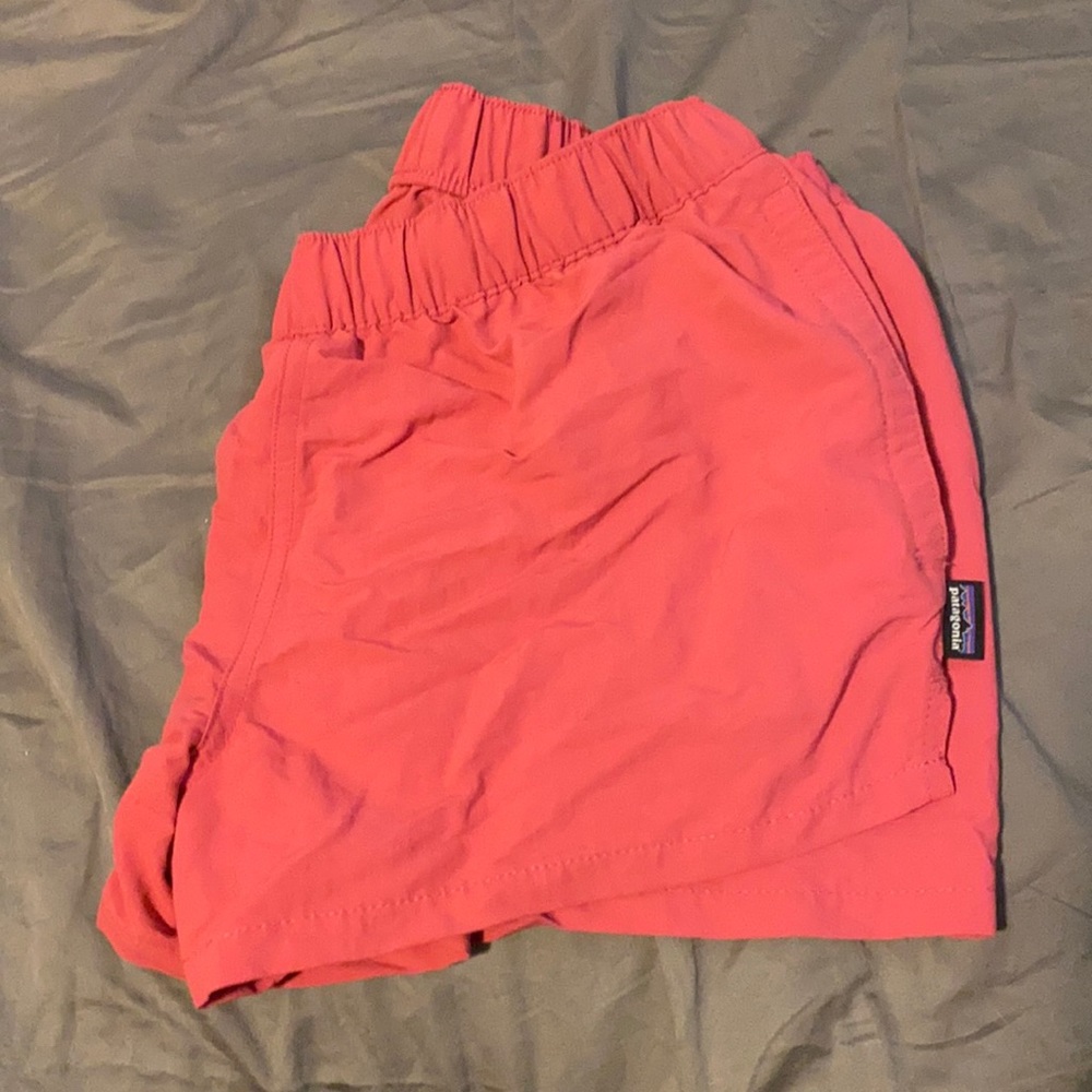 Patagonia shorts